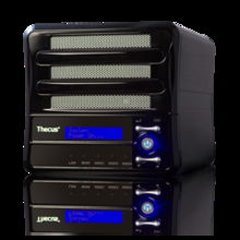 网络存储新选择 Thecus N3200PRO NAS与RAID 5技术如何守护家庭数据安全